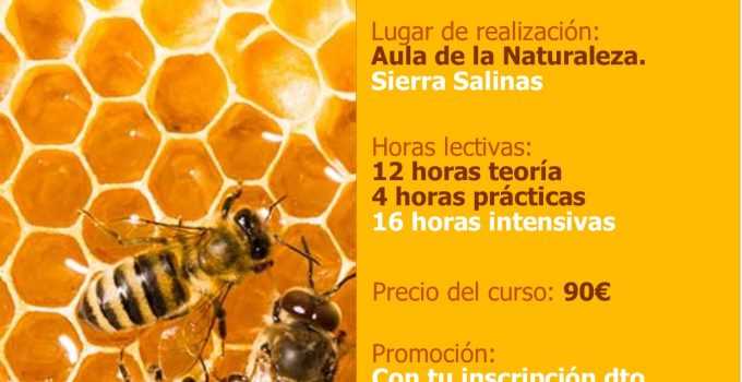 Curso de Apicultura Ecológica